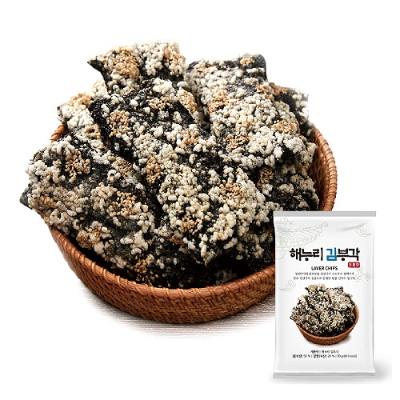 [남원김부각] 해누리 전통맛 찹쌀 김부각 선물용 세트 골라 담기