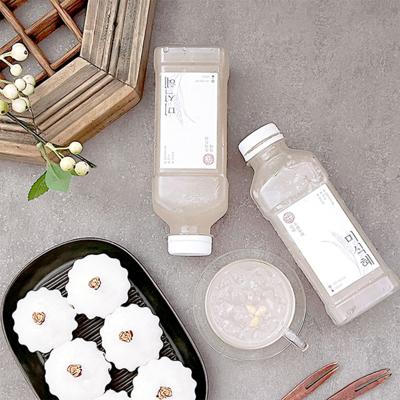 [우리두리] 우리두리식혜 미식혜 500ml x 4개