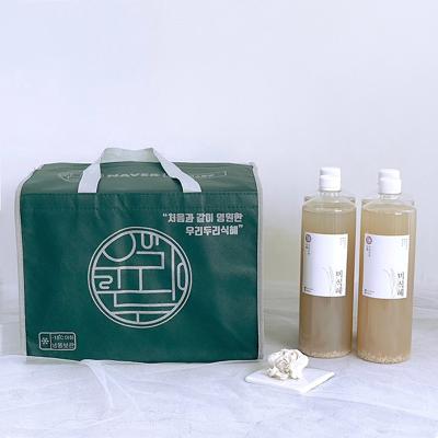 [우리두리] 우리두리식혜 선물세트 3종 택1 (1L x 4개입)