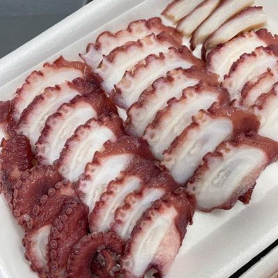 동해안 자연산 피문어 슬라이스 200g 1팩