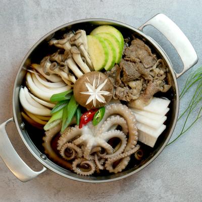 [당당한셰프] 불고기낙지전골 (990g, 3~4인분)