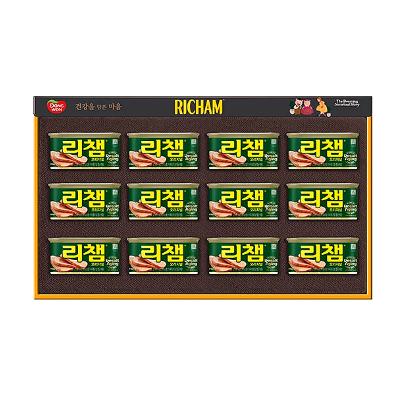 [동원 선물세트] 리챔G12호 (NoCap)