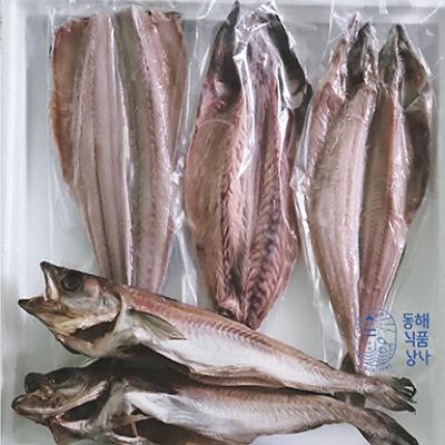 [동해식품상사] 밥도둑 생선세트(사장님 추천)