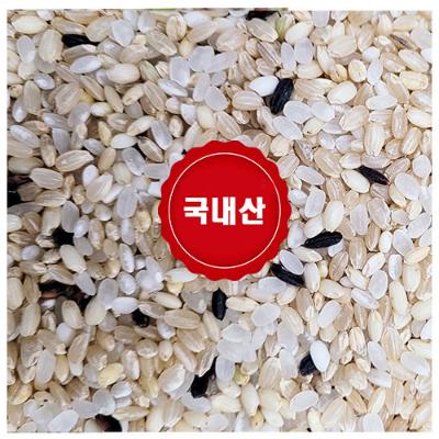 쌀눈이 살아있는 쌀 25년산 4.10kg 착한마음 아저씨쌀집