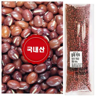 적두 팥 25년산 잡곡 1.07kg 착한마음 아저씨쌀집