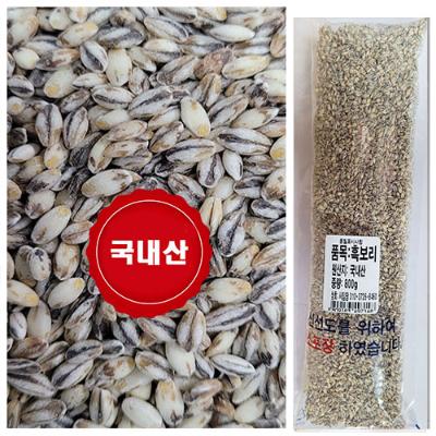 검정보리 25년산 잡곡 3.54kg 착한마음 아저씨쌀집