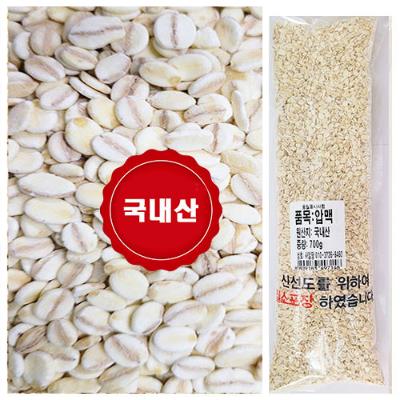 압맥 25년산 잡곡 3.59kg 착한마음 아저씨쌀집
