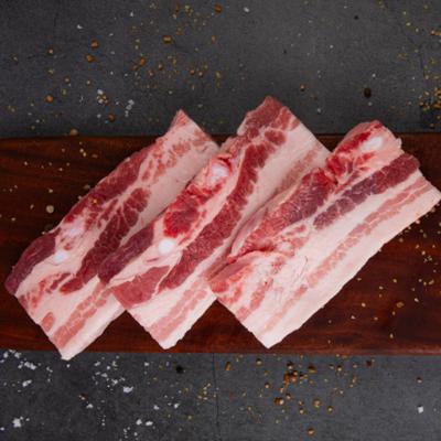 [나주한돈] 무항생제 삼겹살(수육용)500g