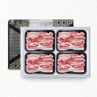 [농협안심한돈] 무항생제 구이 선물세트1호