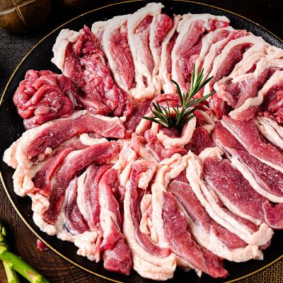 생오리 슬라이스 (냉장) 500g