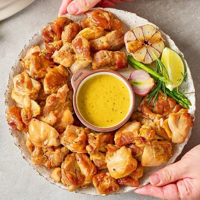 순살 로스트 치킨 닭다리살 300g 먹기좋은 한입크기