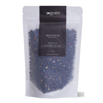 국산100% 열풍으로 볶은 약콩 200g