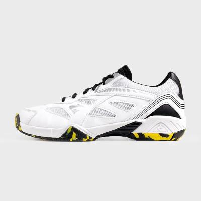 비트로 배드민턴 탁구화 피오르 (WHT&YELLOW)