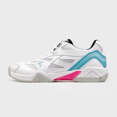 비트로 배드민턴 탁구화 피오르 (WHT&MINT)