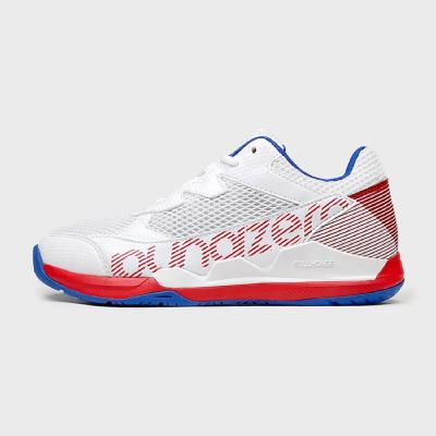 비트로 남녀공용 배드민턴화 푸나 07 (WHT&RED)