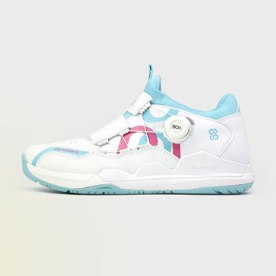 비트로 배드민턴화 푸나 03 (WHT&S.BLUE) 보아 핏 시스템