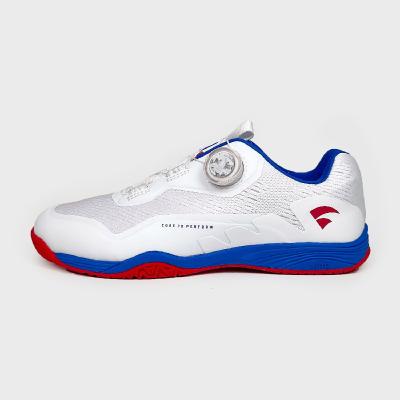 비트로 탁구화 듀스 DEUCE(화이트) 보아 핏 시스템