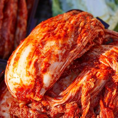 국내산 포기김치 아삭아삭 매콤한 포기김치