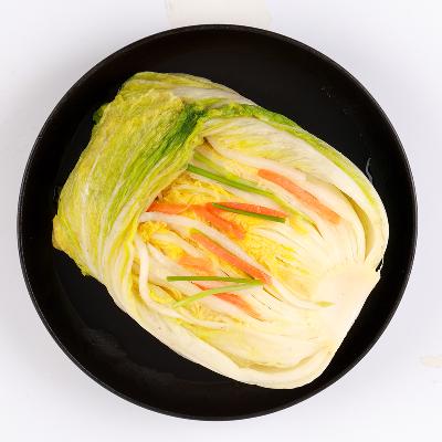 국내산 백김치 아삭아삭 시원한 백김치