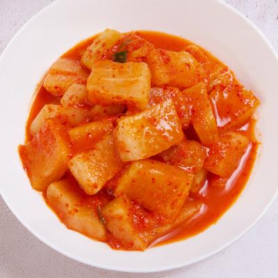 국내산 석박지 아삭아삭 시원한 석박지