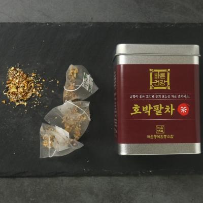 호박 팥차(국산)