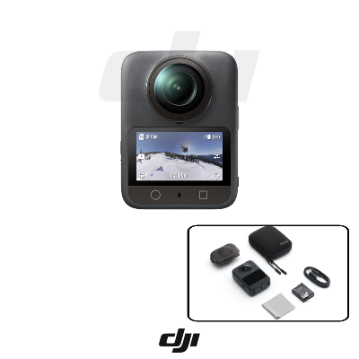 ★온누리최종가 554,400원★ DJI OSMO 360 스탠다드 콤보