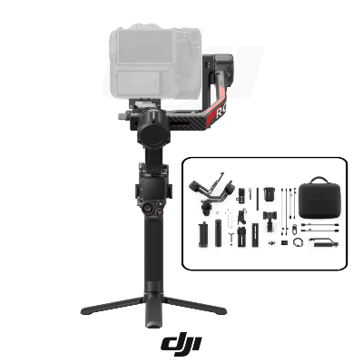 DJI RS4 프로콤보