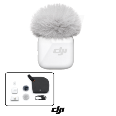 DJI MIC 미니 송신기(화이트)