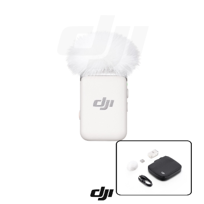 DJI MIC2 송신기(화이트)