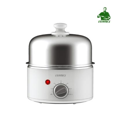 리빙센스 다용도 1단 스테인레스 계란찜기 LS-EGD1146 달걀삶기