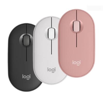 [로지텍] 로지텍코리아 M350S 블루투스 무선 마우스