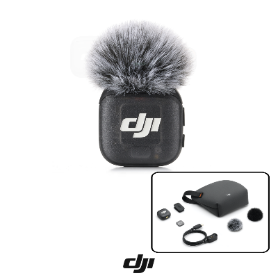 DJI Mic 3 송신기