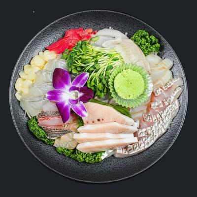 [노량진시장 회픽업서비스] 민어모둠회