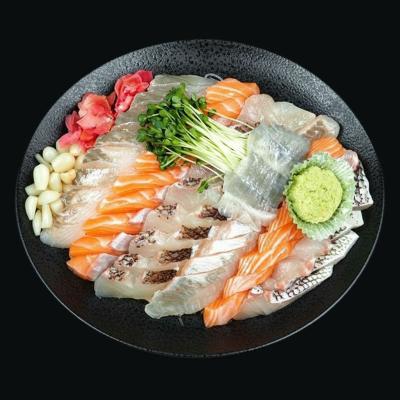 [노량진시장 회픽업서비스] 도다리모둠회