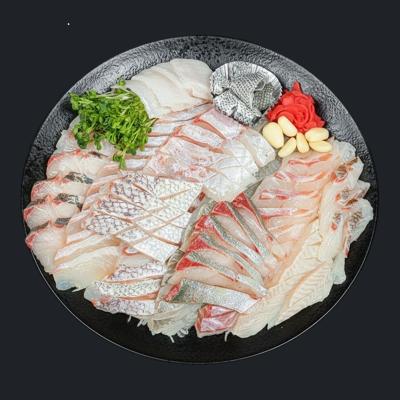 [노량진시장 회픽업서비스] 도전스페셜(도다리,전갱이)