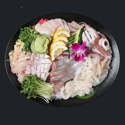 [노량진시장 회픽업서비스] 전갱이한치모둠회