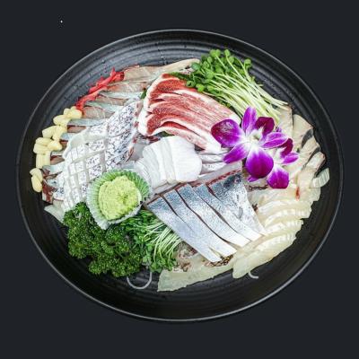 [노량진시장 회픽업서비스] 전갱이모둠회