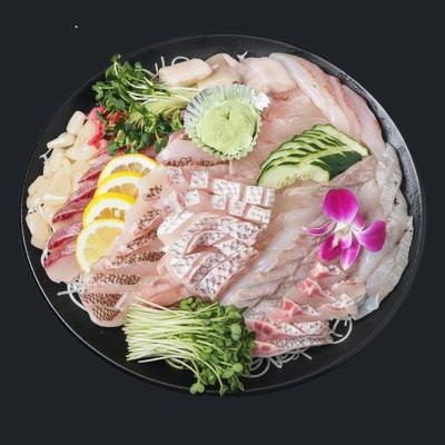 [노량진시장 회픽업서비스] 진진활모둠회