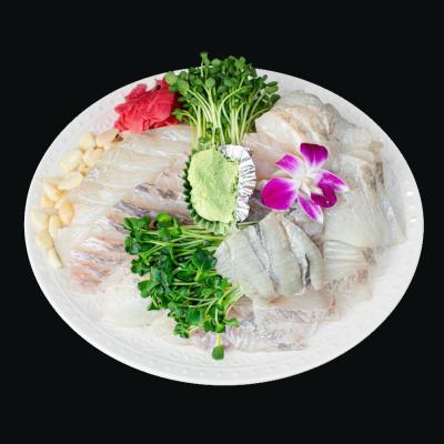 [노량진시장 회픽업서비스] 광어우럭도다리회