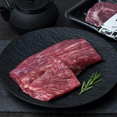 [한우드소] 아산한우맛집 무항생제 1++등급 양지 국거리 250g