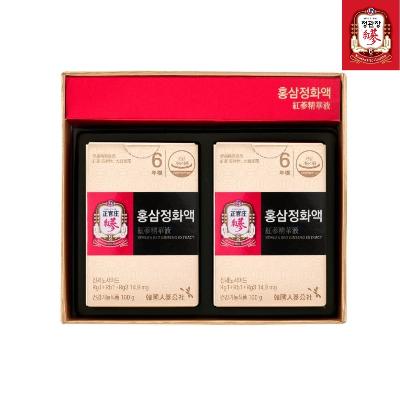 [정관장] 홍삼정화액 100g x 2병