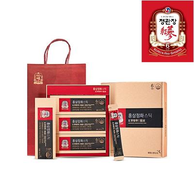 [정관장] 홍삼 정화스틱 10ml x 30포