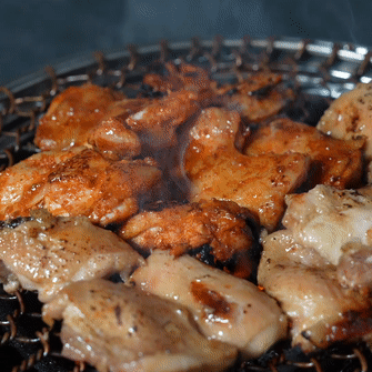 양념닭갈비 500g(닭고기 국내산)