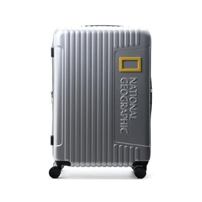 [내셔널지오그래픽] N6501ZB 20인치 캐리어 N246ASU020 실버