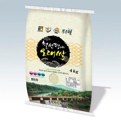 [25년(상등급)_철원/동송_4kg] 철원_동송 오대쌀 4kg