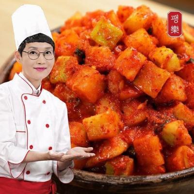 팽현숙 최양락의 옛날 깍두기 [3kg/5kg/7kg/10kg]