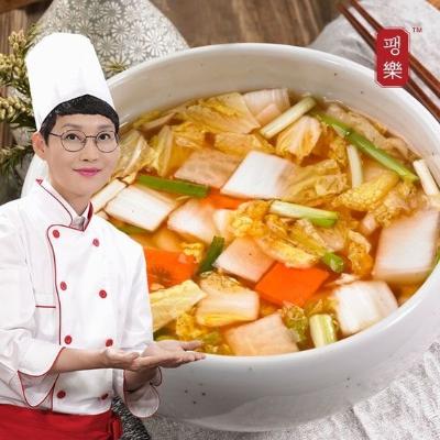 팽현숙 최양락의 옛날 나박김치 5kg