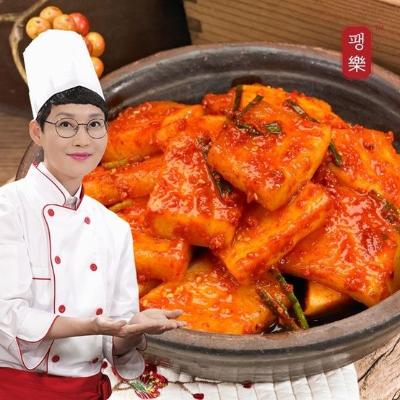 [전라도 백서방김치] 배추김치 5kg