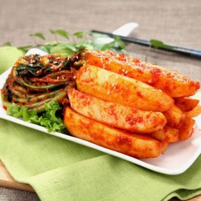 [전라도 백서방김치] 국내산 원재료_알타리김치 [2kg]