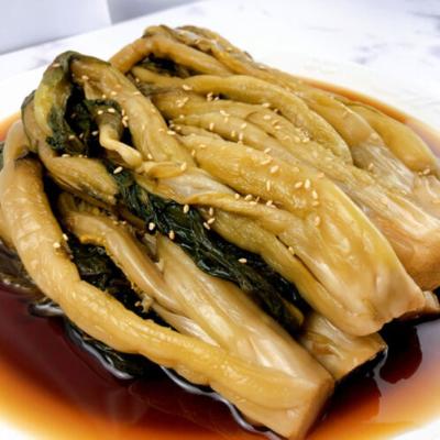 [전라도 백서방김치] 국내산 원재료_돌산갓장아찌 [2kg-10kg]